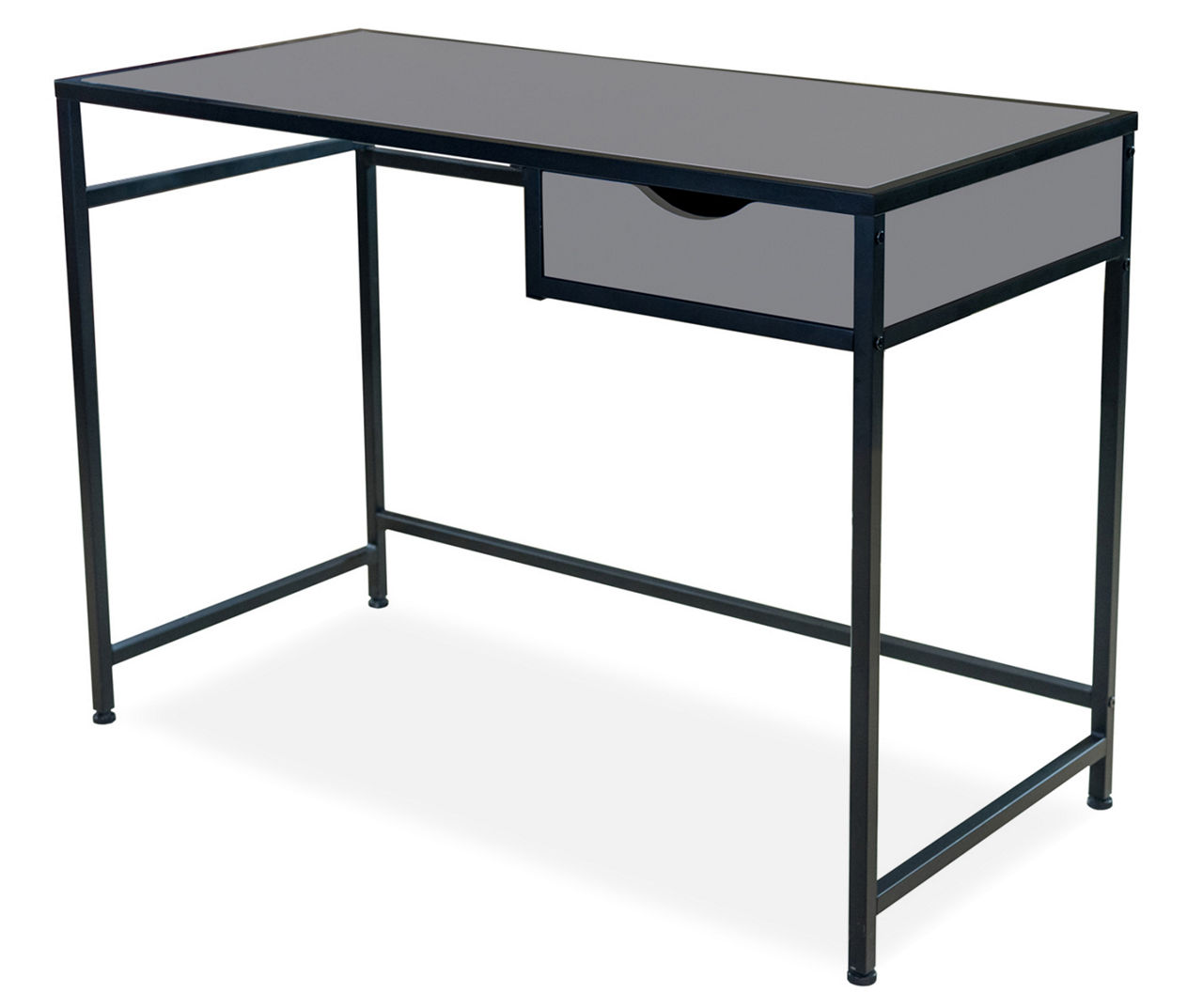 Big lots on sale grey desk