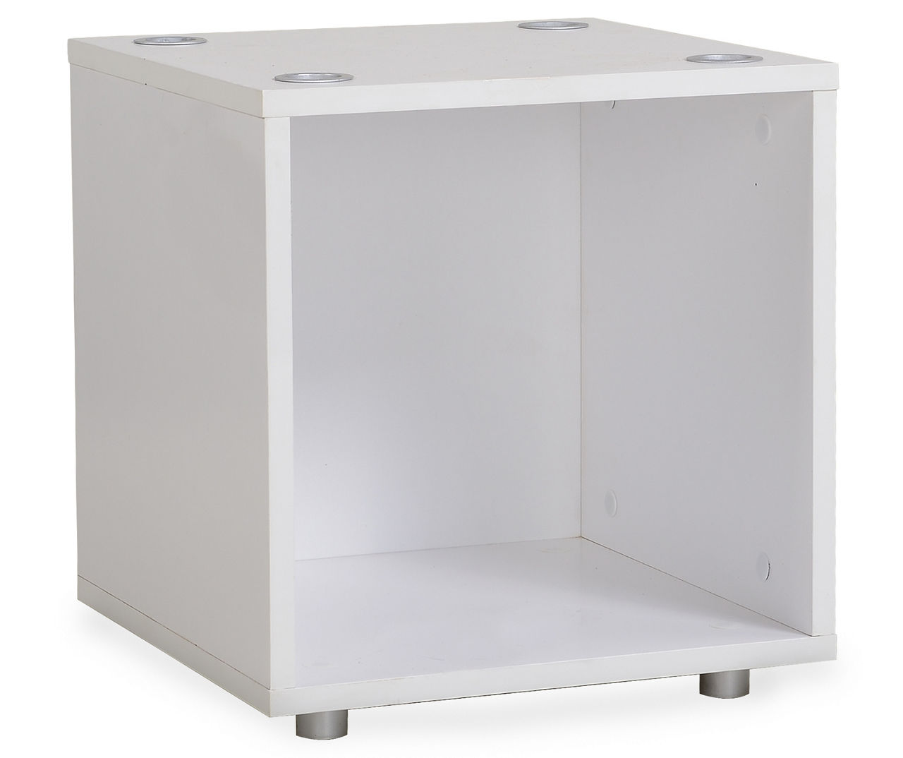 Modular Cube with Shelf by Simply Tidy™