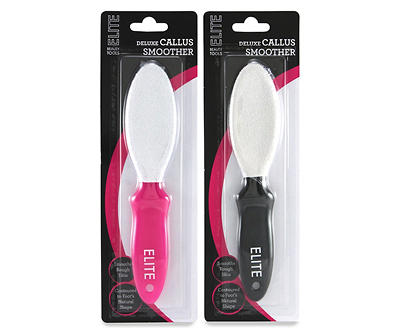 Deluxe Callus Smoother - Colors May Vary