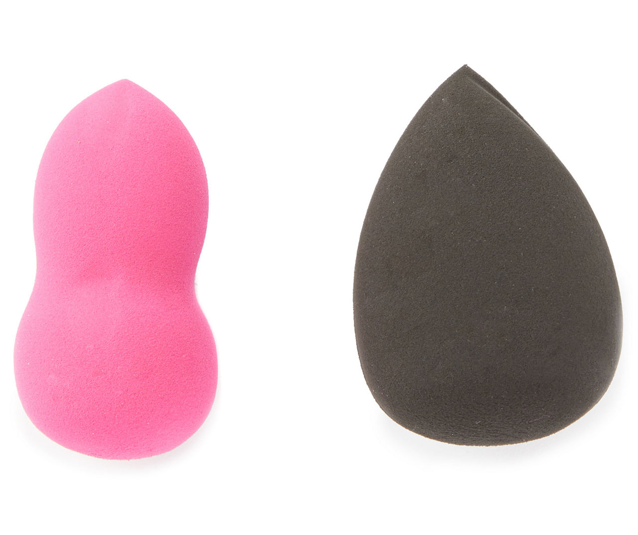 Charcoal Blender & Contour Facial Sponges, 2Pack Big Lots