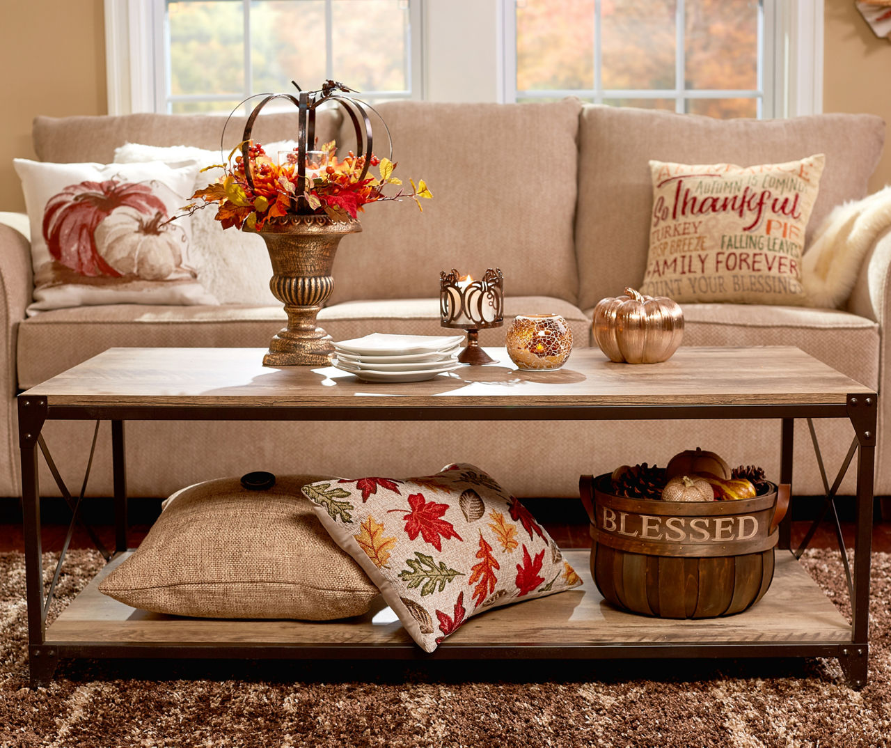 Fall pillows outlet big lots