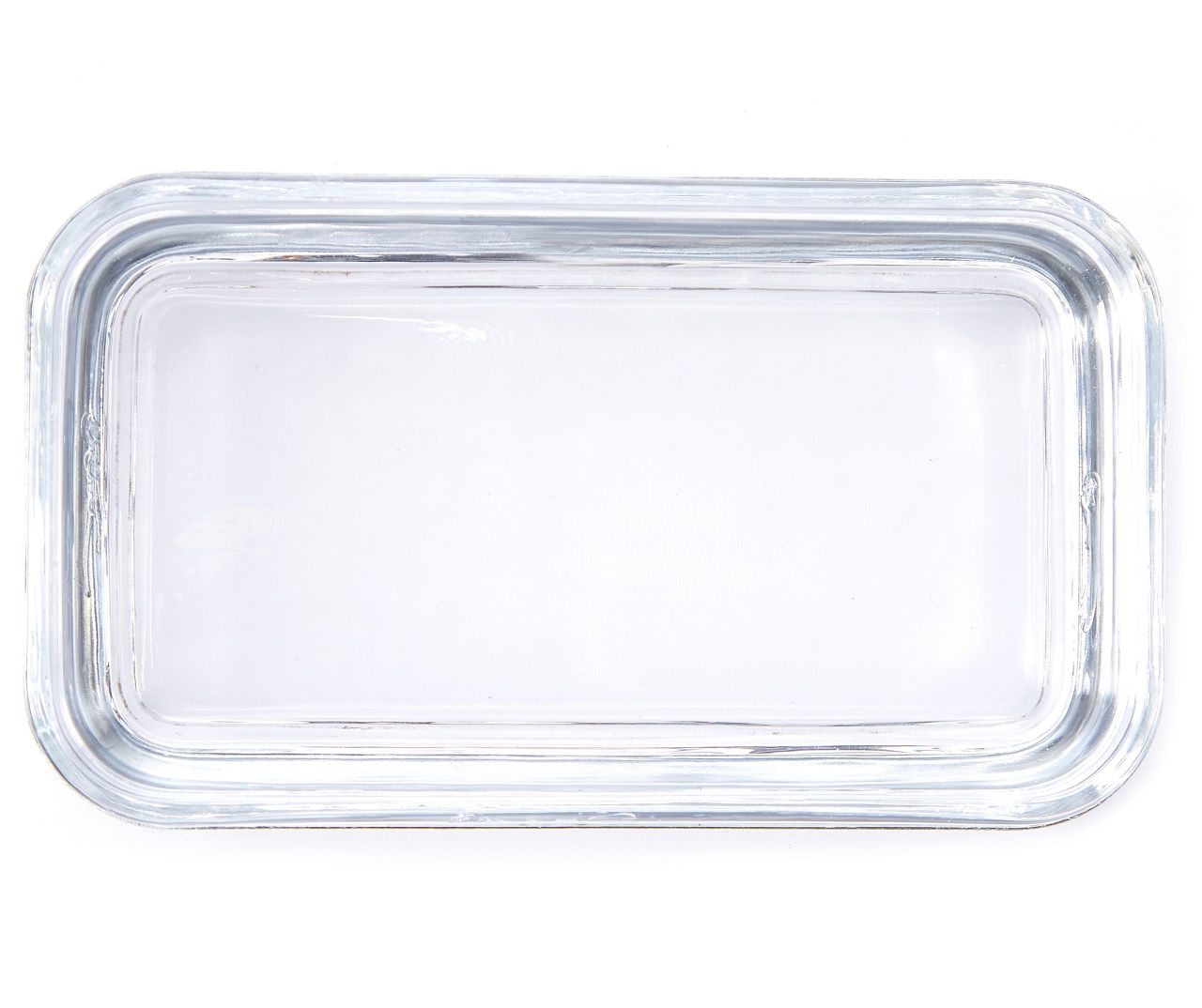 Living Colors Nickel Vanity Trinket Tray | Big Lots