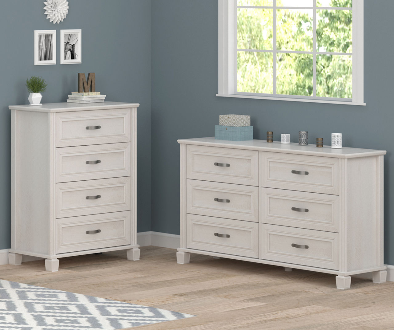 Magnolia oak deals chest