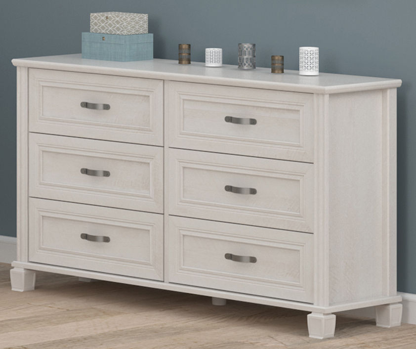 Big 6 deals drawer dresser