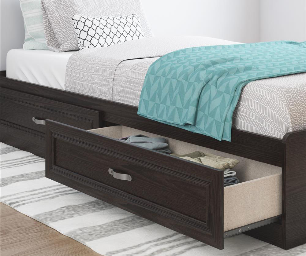 Twin size bed frame big deals lots