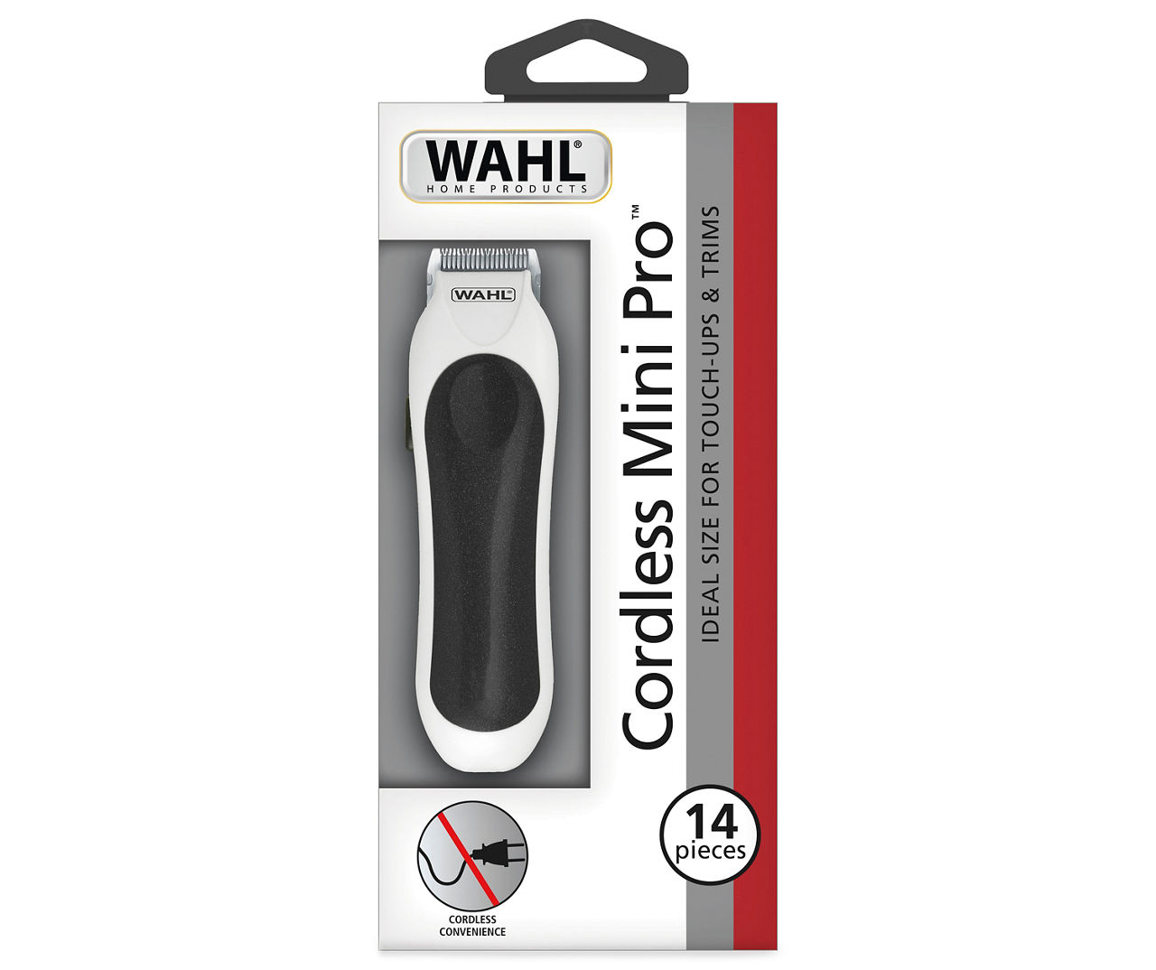 Milliard tobak Bare overfyldt Wahl Mini Pro Hair Trimmer | Big Lots