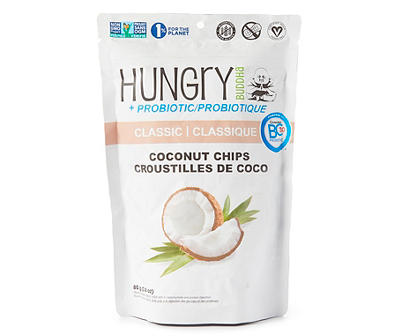 Classic Coconut Chips, 2.8 Oz.