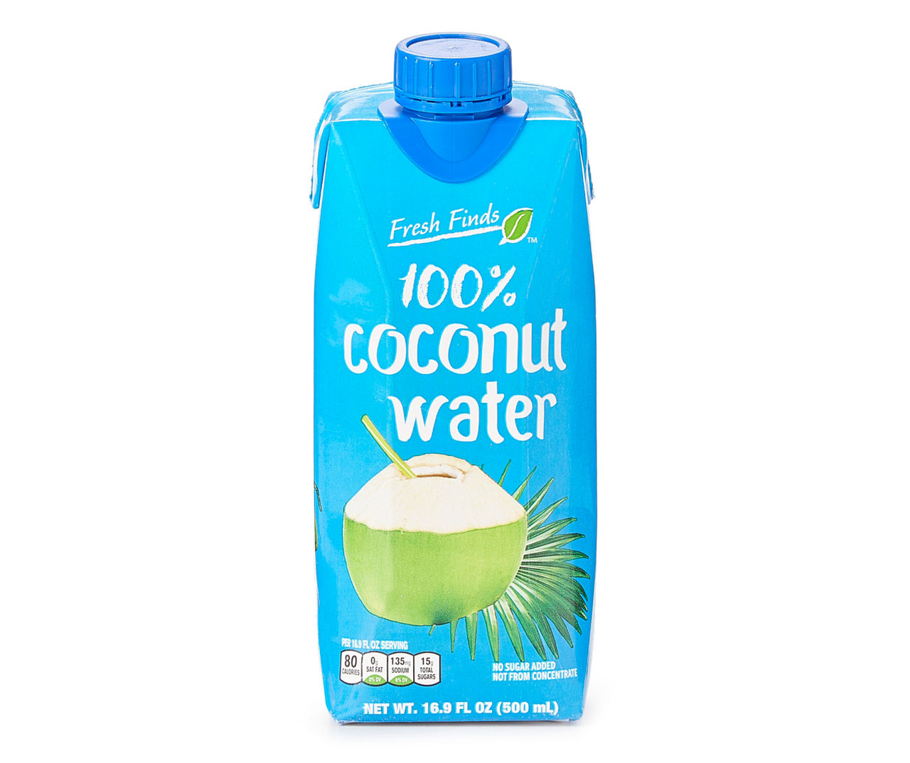 Fresh Finds Coconut Water, 16.9 Oz. | Big Lots