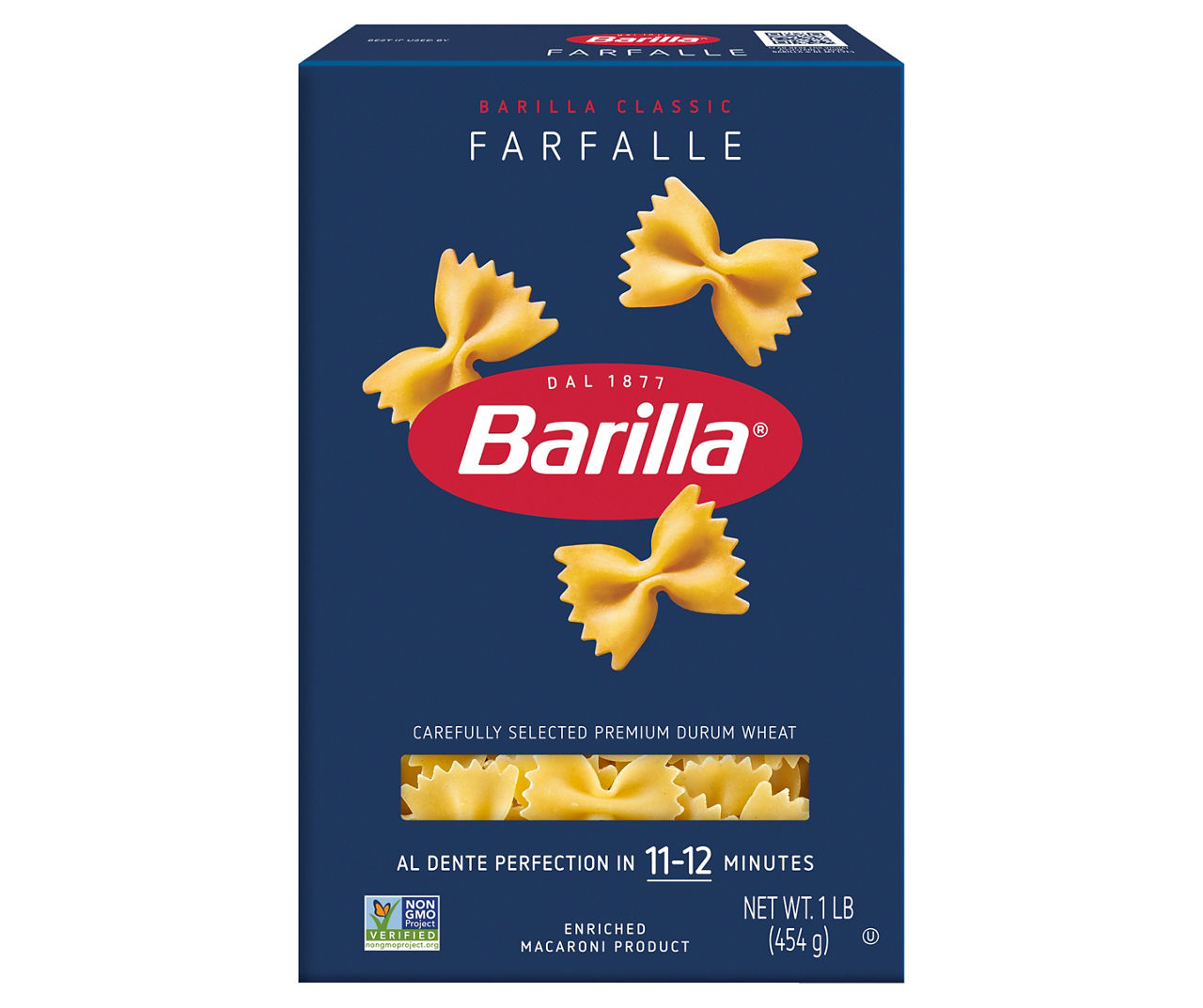 Barilla Farfalle Pasta, 16 oz