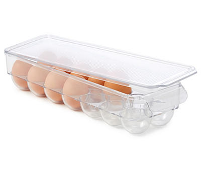 Egg Plastic Container
