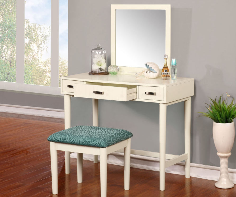 Big lots vanity online and stool