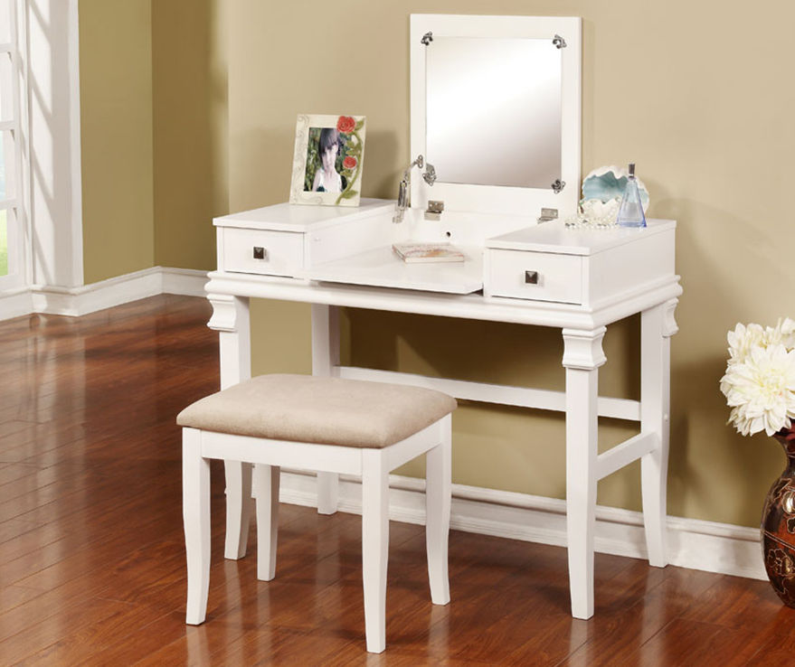 Big lots best sale vanity and stool