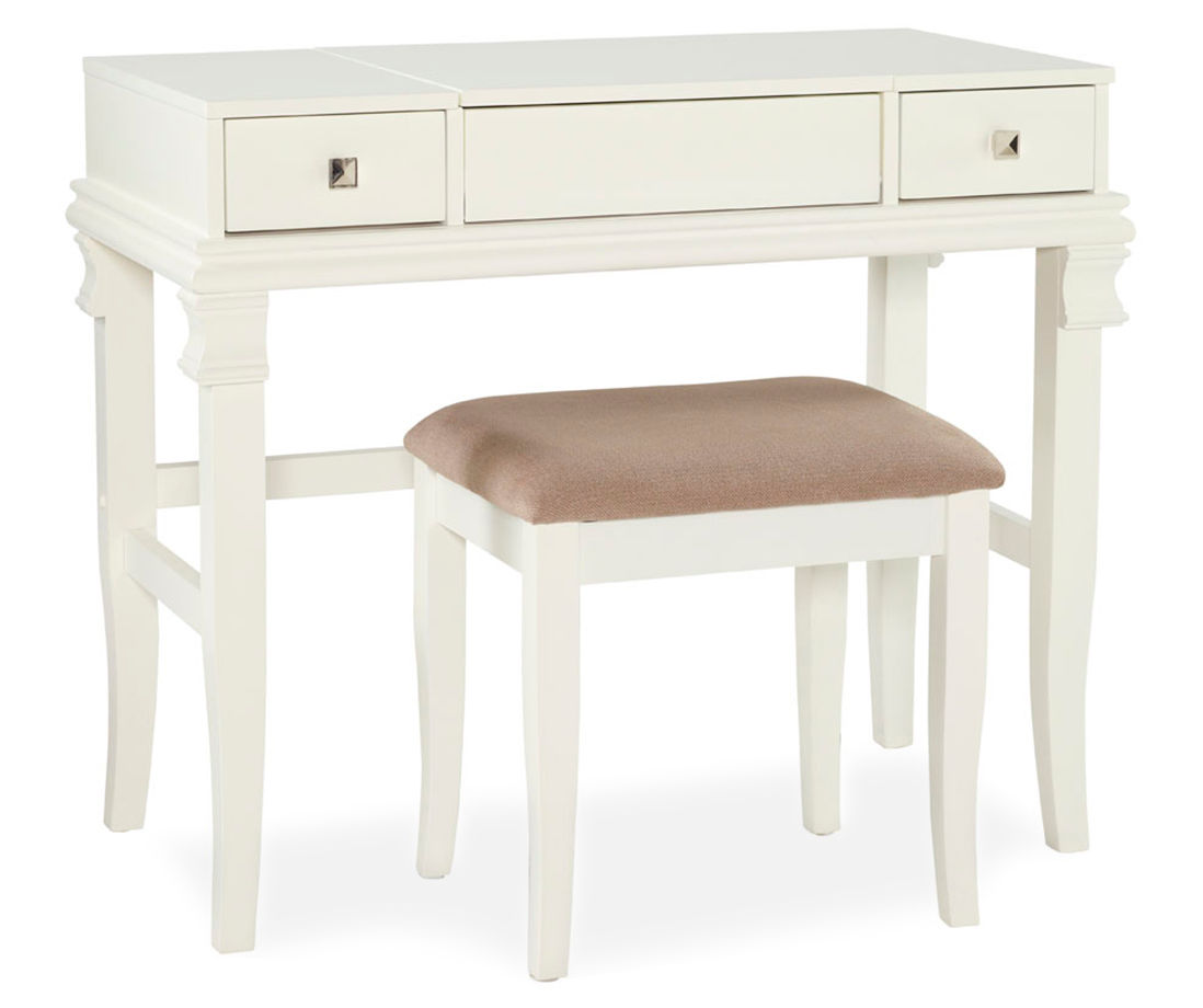 Big lots best sale vanity and stool