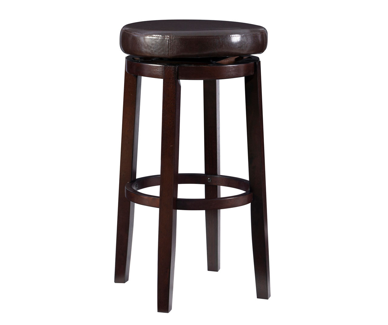 29" Clea Brown Pub Barstool