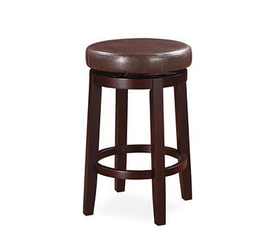 CLEA BROWN COUNTER STOOL
