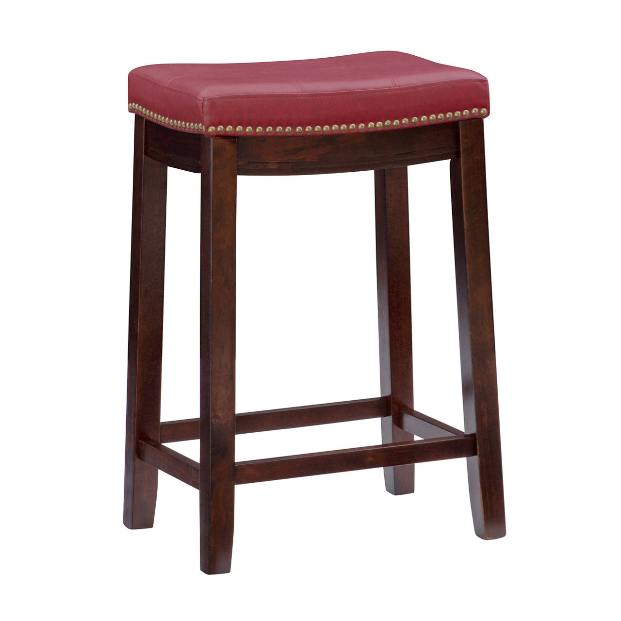Brooke Saddle Style Bar/ Counter Stools Big Lots