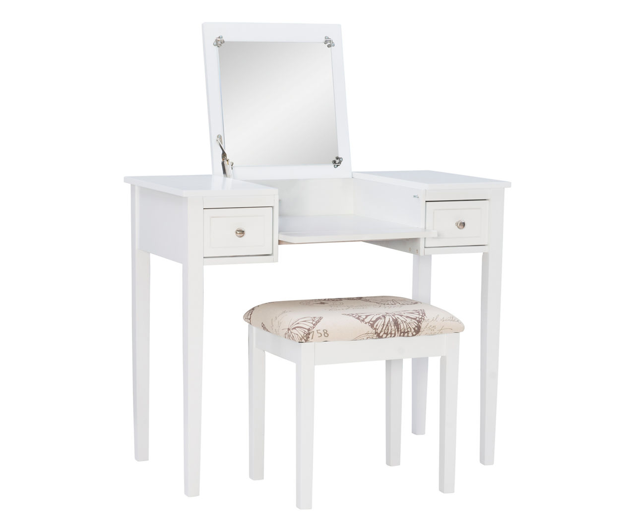 Little girl vanity set big lots best sale