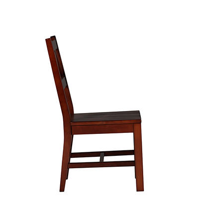 Rockford Antique Tobacco Dining Chair