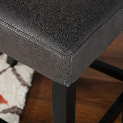 24" Charcoal Classic Counter Stool