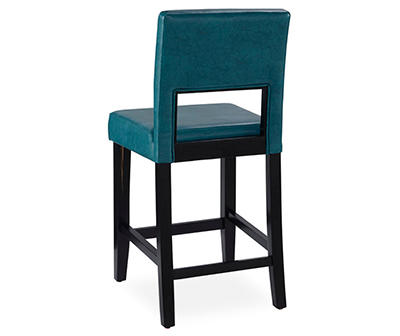 BLUE COUNTER STOOL