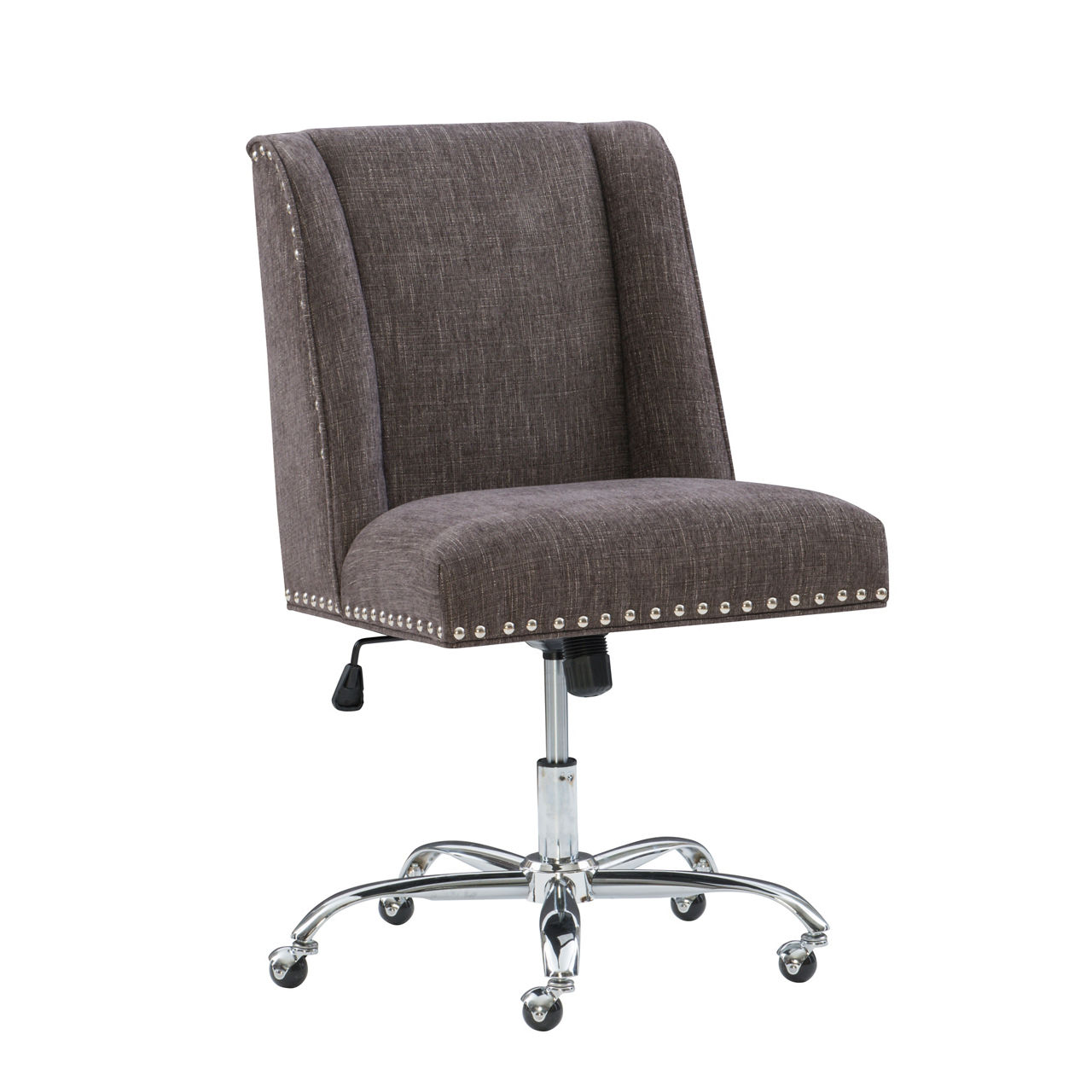 Square Upholstered Desk Chair