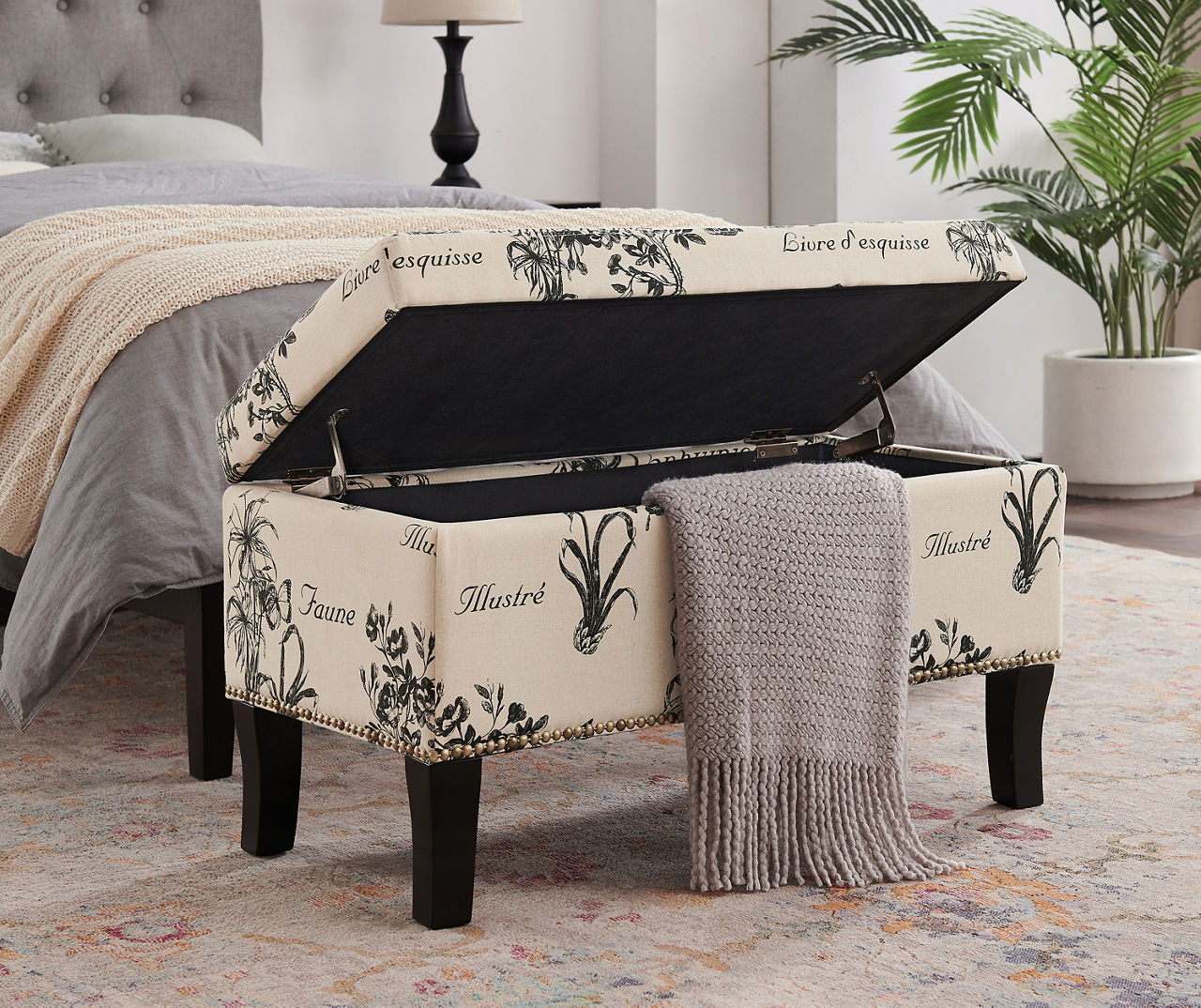 Bedroom bench under online $100