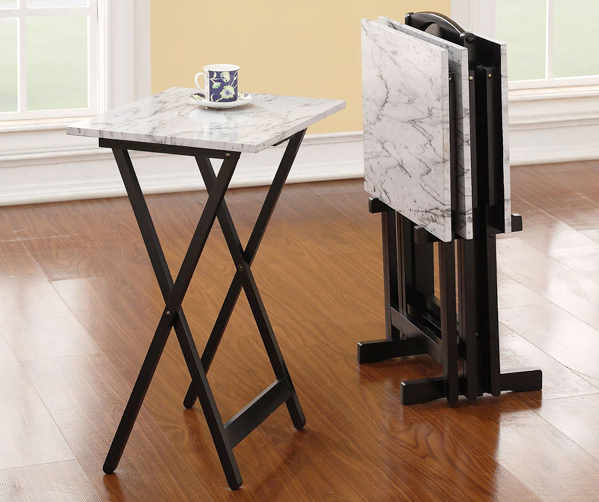 Big lots marble online table