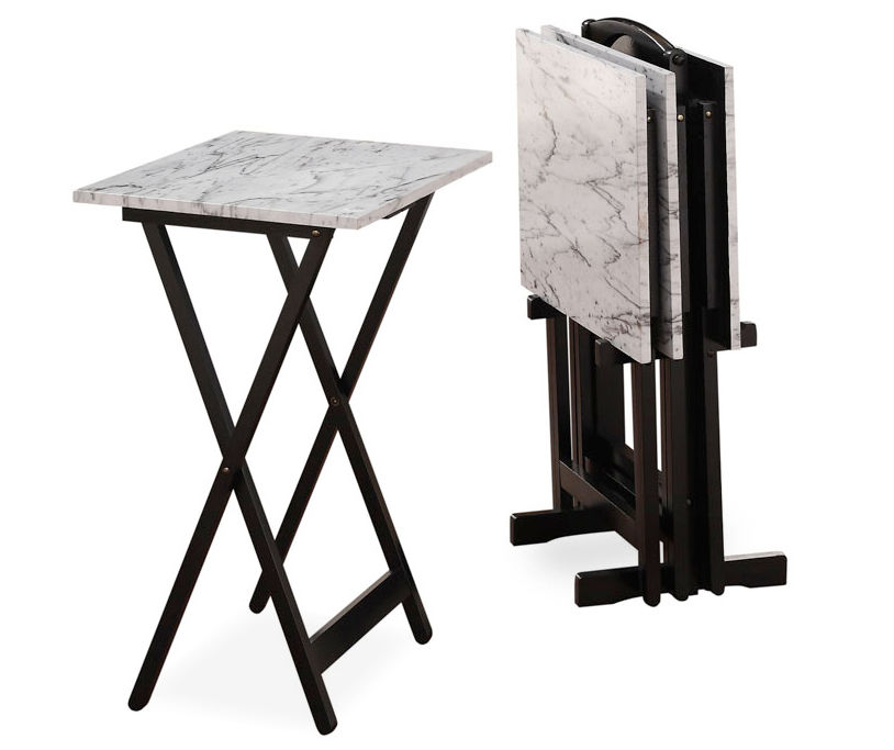 Big lots deals small folding table