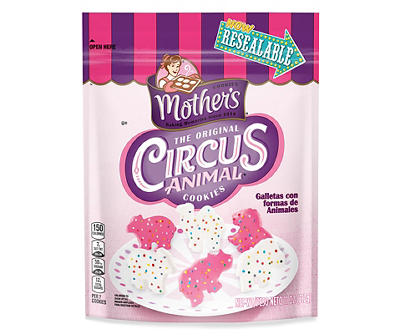 Mother's Circus Animal Cookies 11 oz Pouch