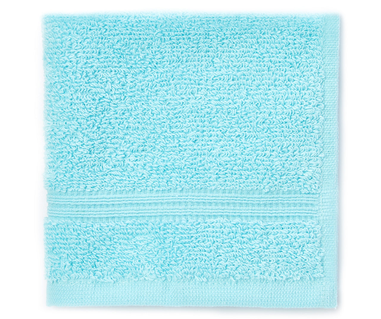 JH TURQUOISE WASH CLOTH