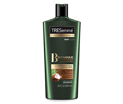 TRESemmé Botanique Nourish & Replenish Shampoo, 22 oz