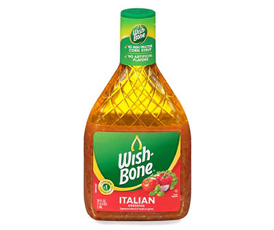 Wish-Bone Italian Salad Dressing, 36 FL OZ