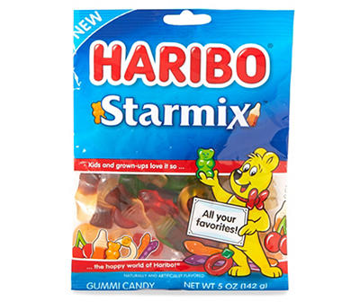Starmix Gummies, 5 Oz.