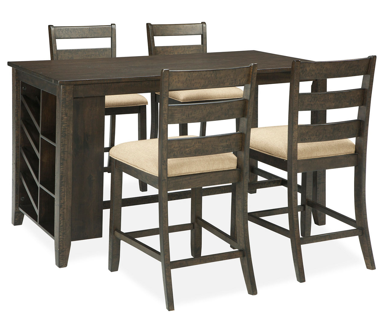 Signature Design By Ashley Rokane Counter Dining Table | Big Lots