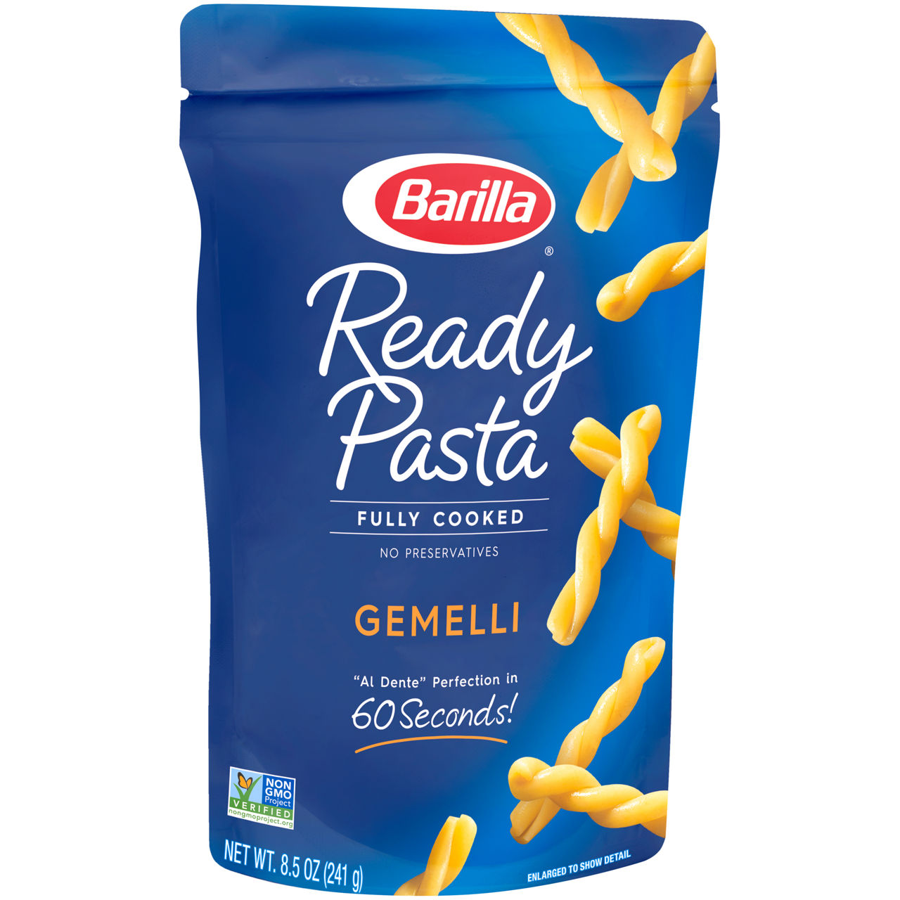 Barilla Barilla Gemelli Ready Pasta  oz. Pouch | Big Lots