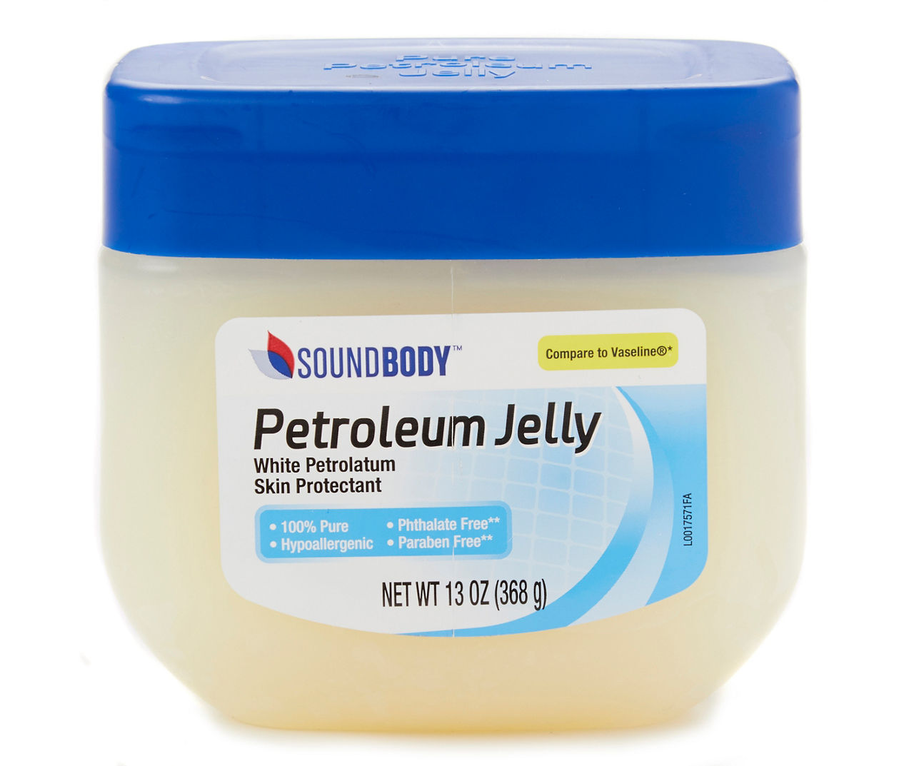 Petroleum jelly