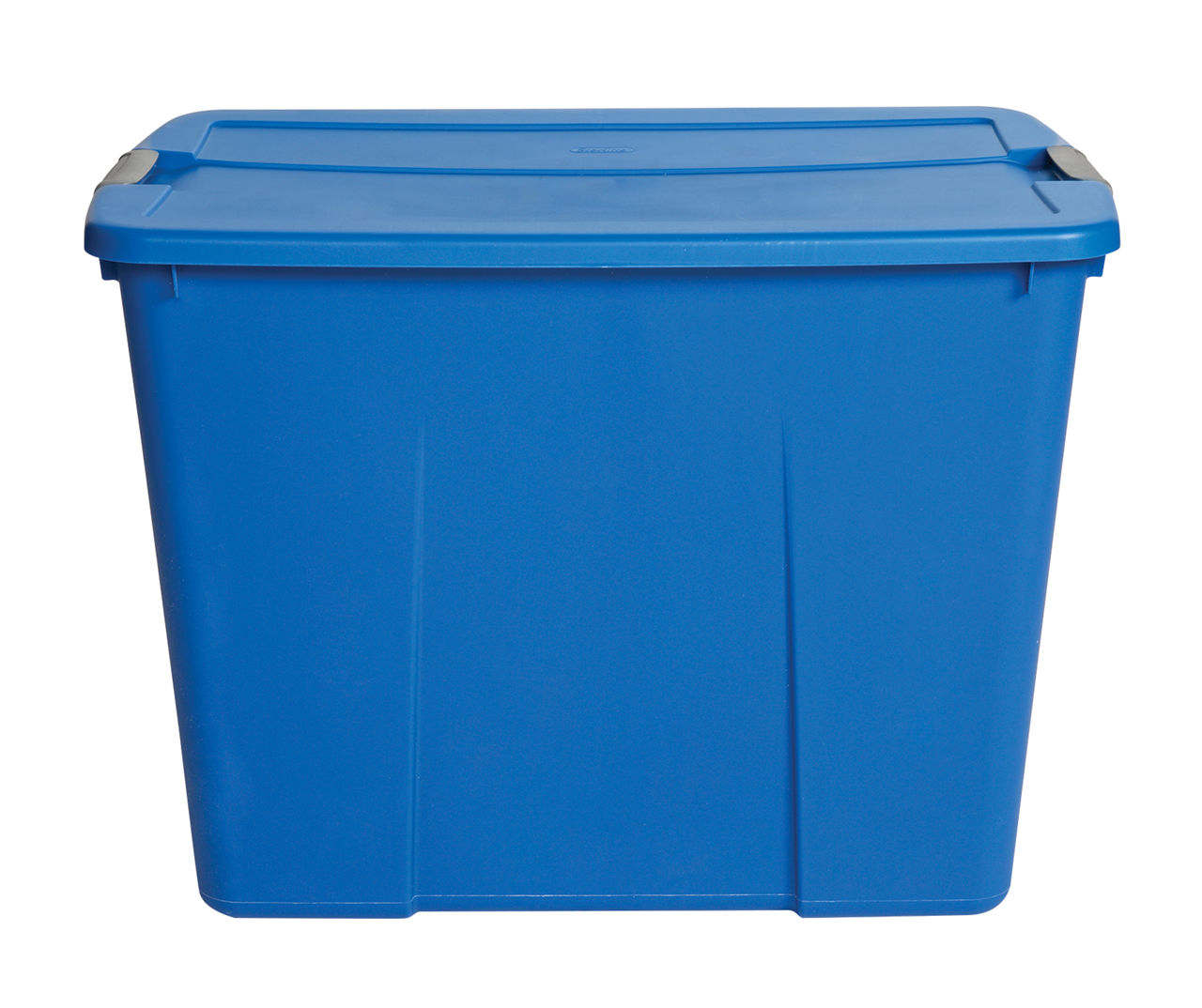 Latch Storage Totes - 37 x 21 x 19 1⁄2, 45 Gallon – Openbax