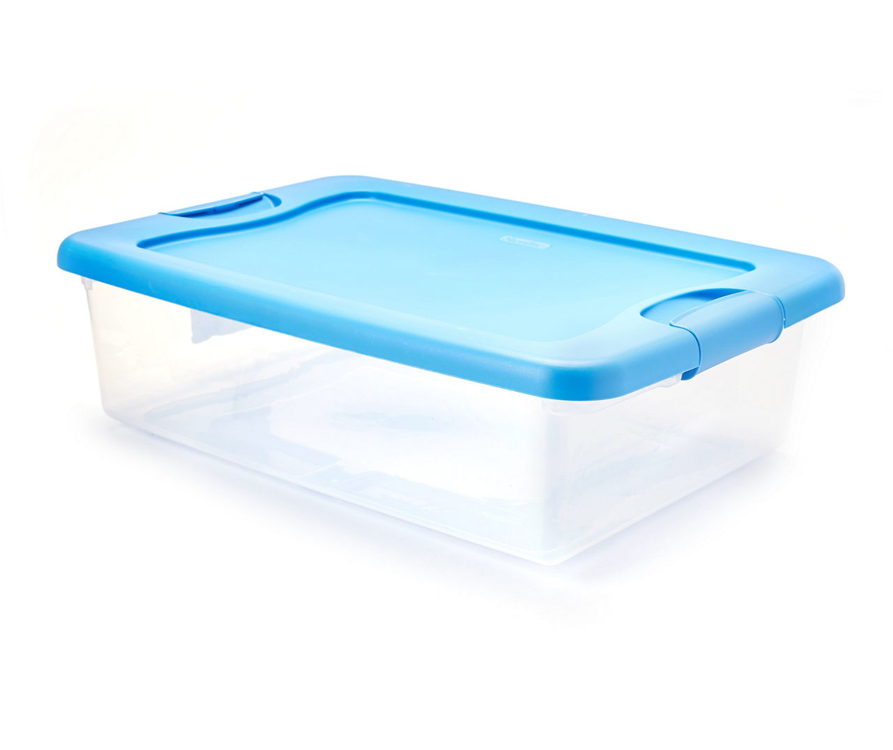 Sterilite 32-Quart Latching Storage Tote