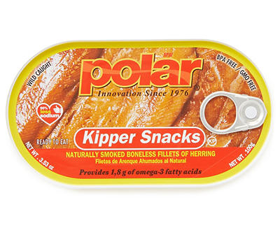 Kipper Snacks, 3.5 Oz.