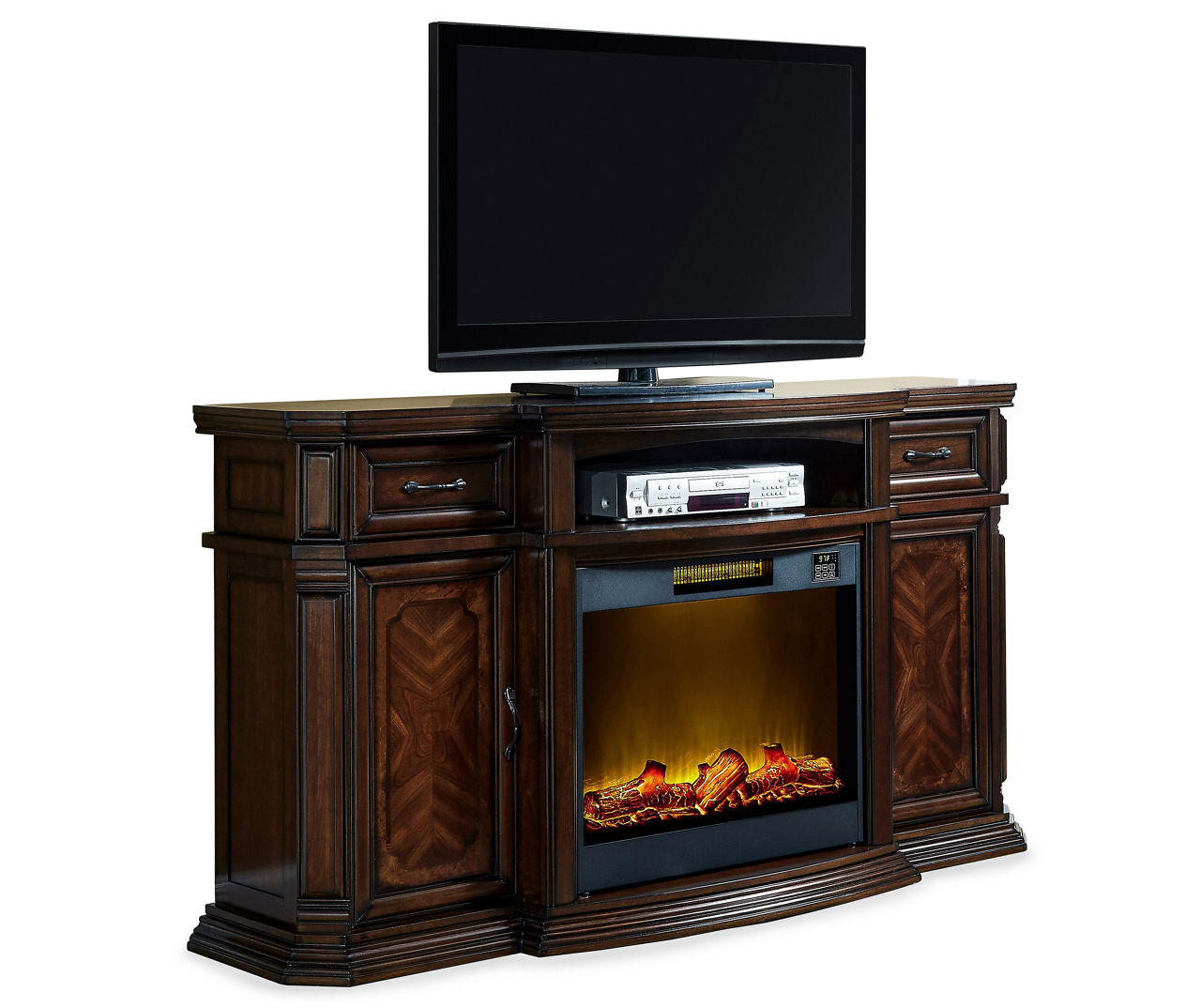 Big lots fireplace deals sale