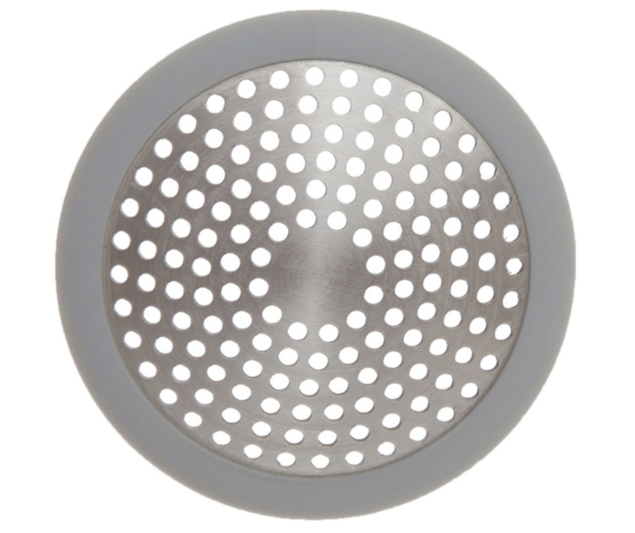 Drain Protector & Hair Catcher, Stainless Steel