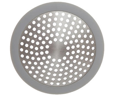 Rust-Proof Stainless Steel Drain Hair Catcher