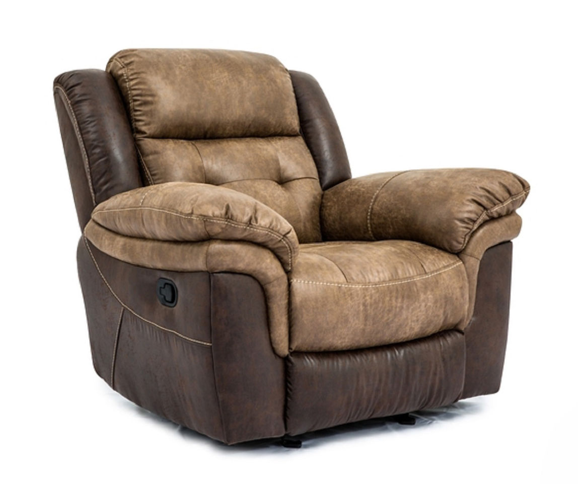 Big lots store glider recliner