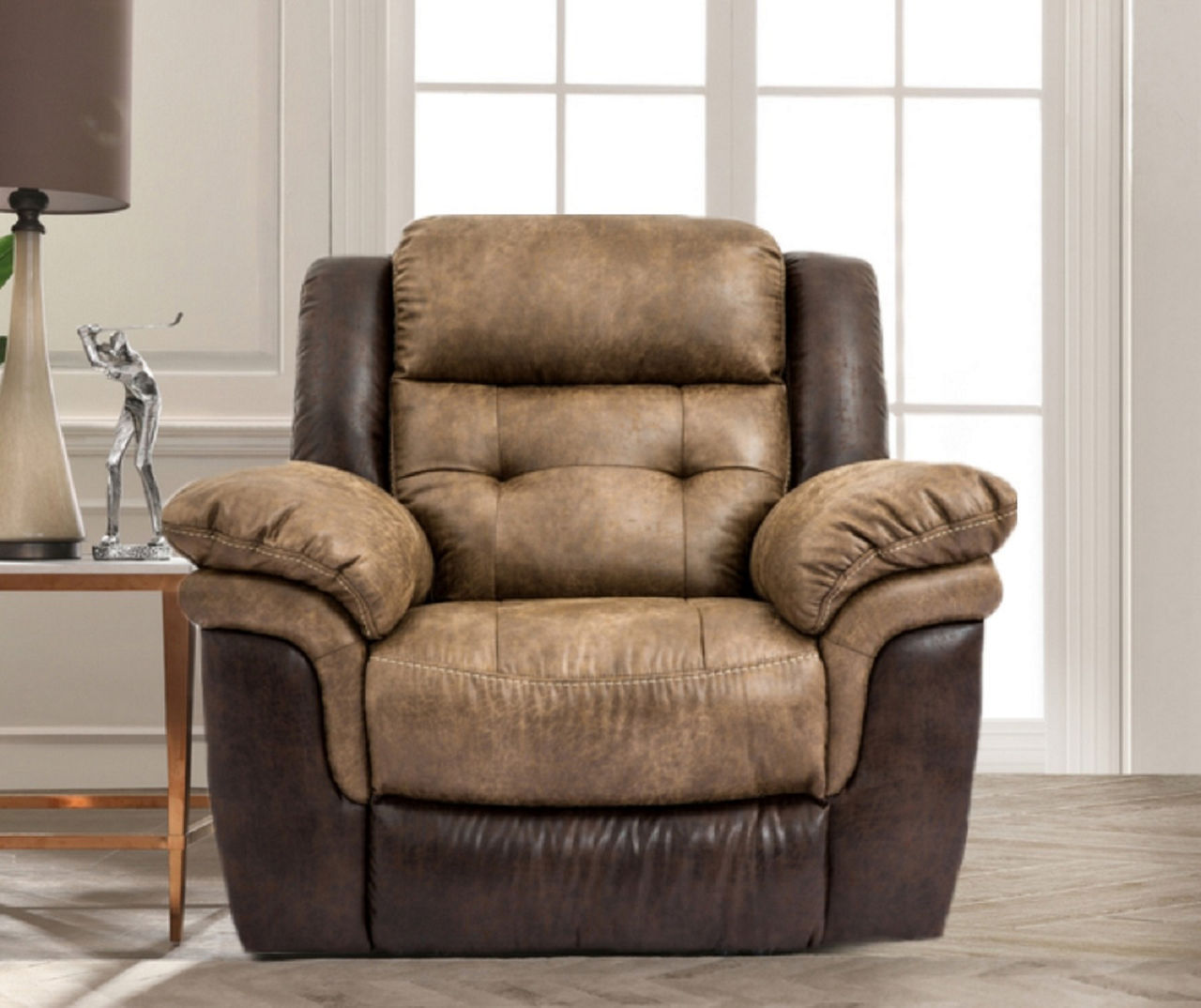 Preston recliner deals big lots