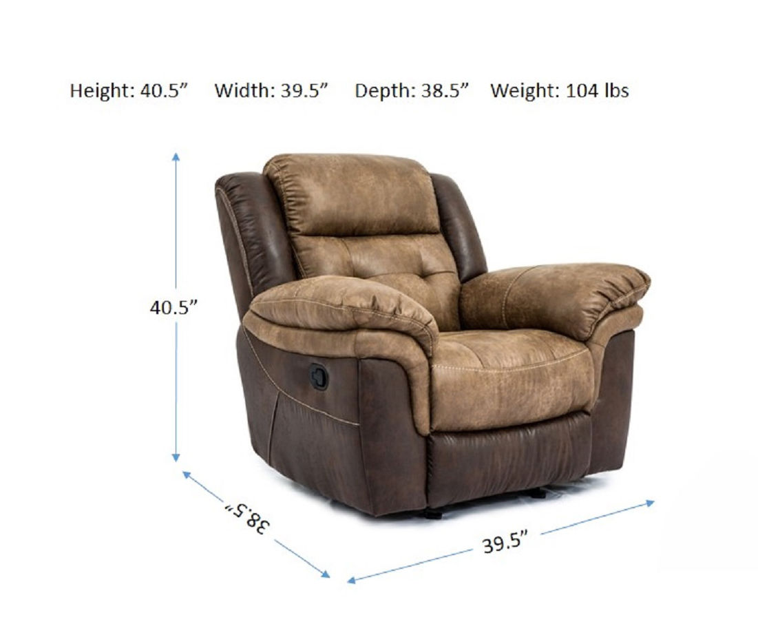 Bolero swivel glider recliner big lots hot sale