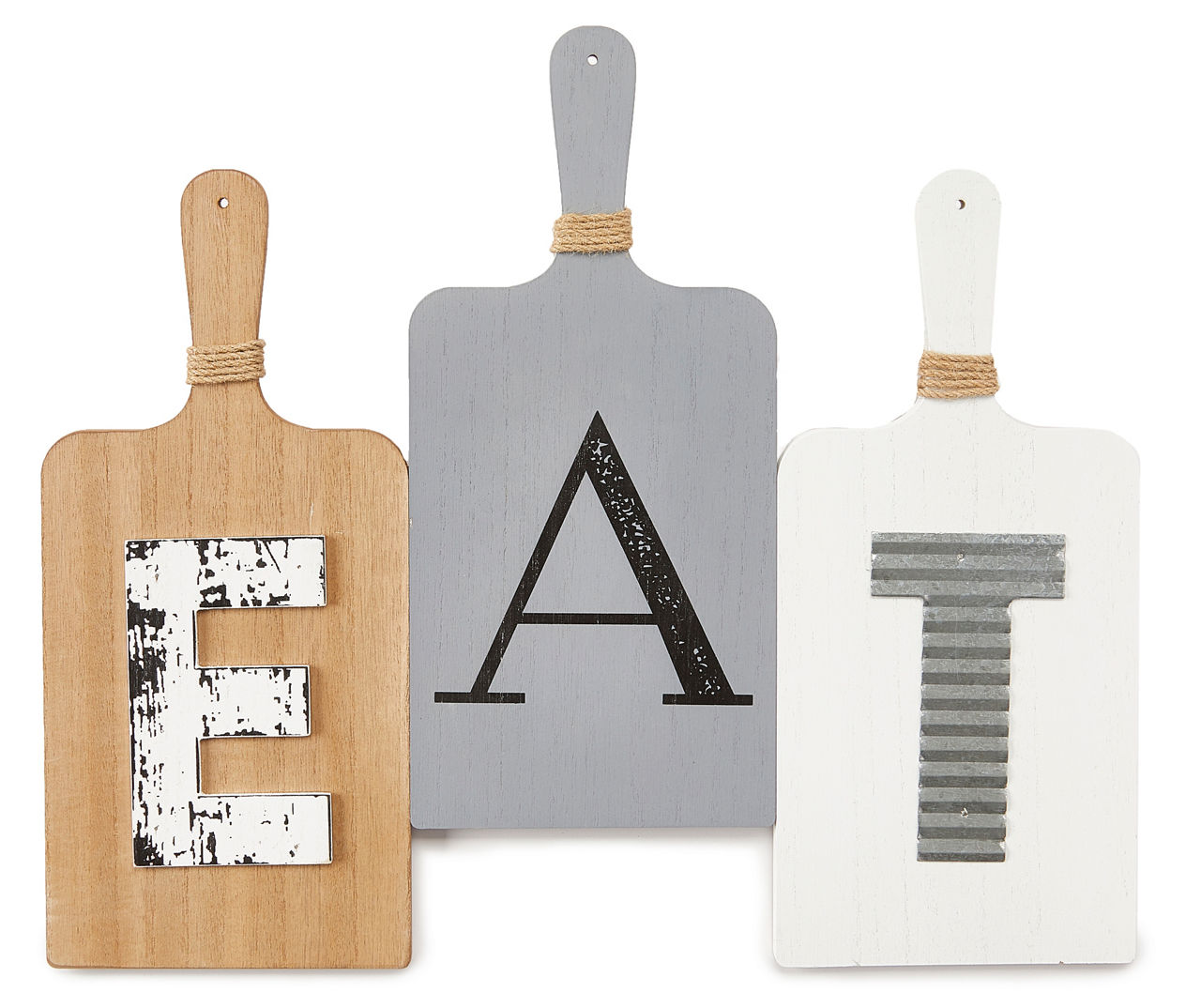 "Eat" Cutting Board Wall Decor Big Lots