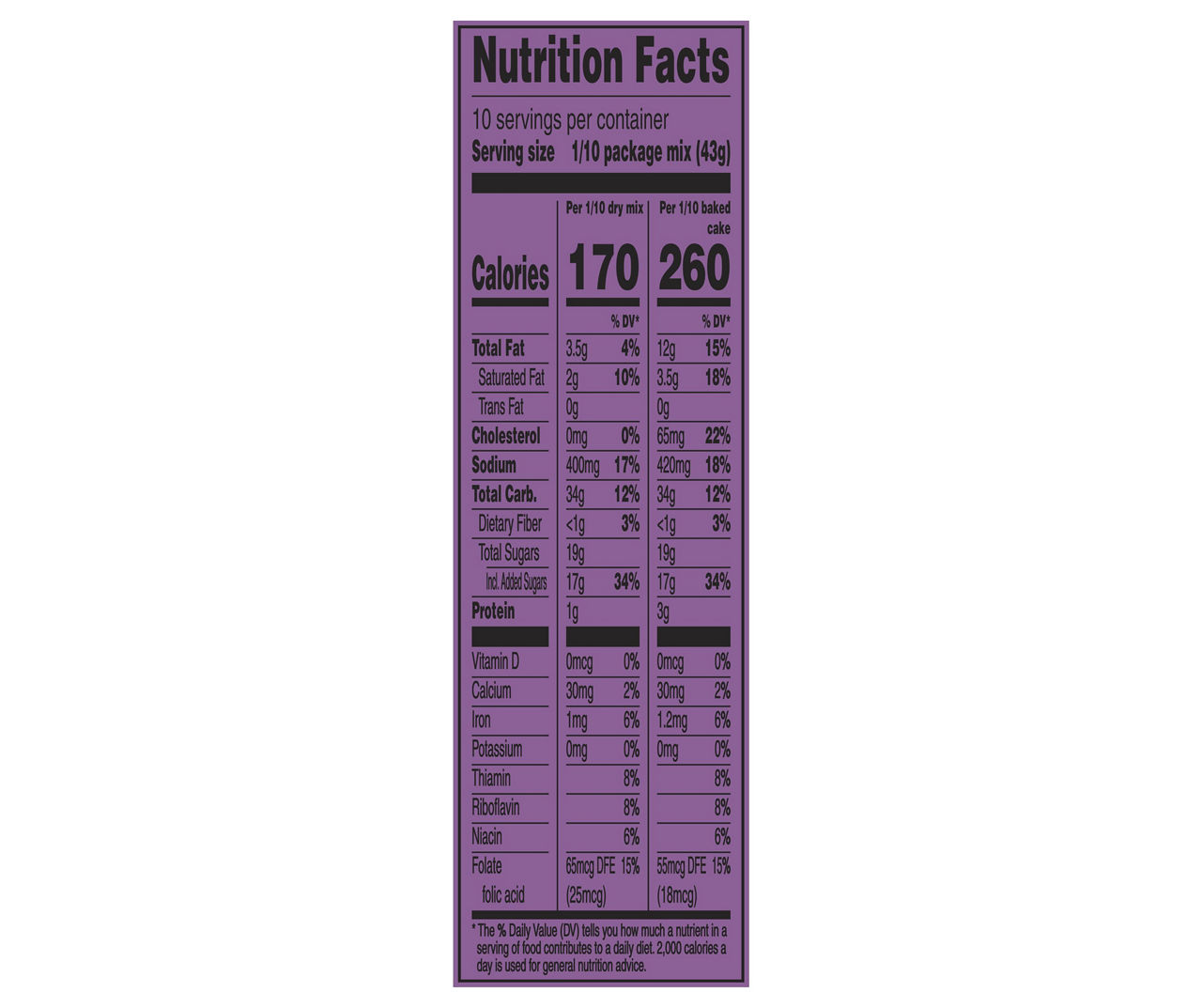Perfectly Moist German Chocolate Cake Mix, 15.25 Oz.