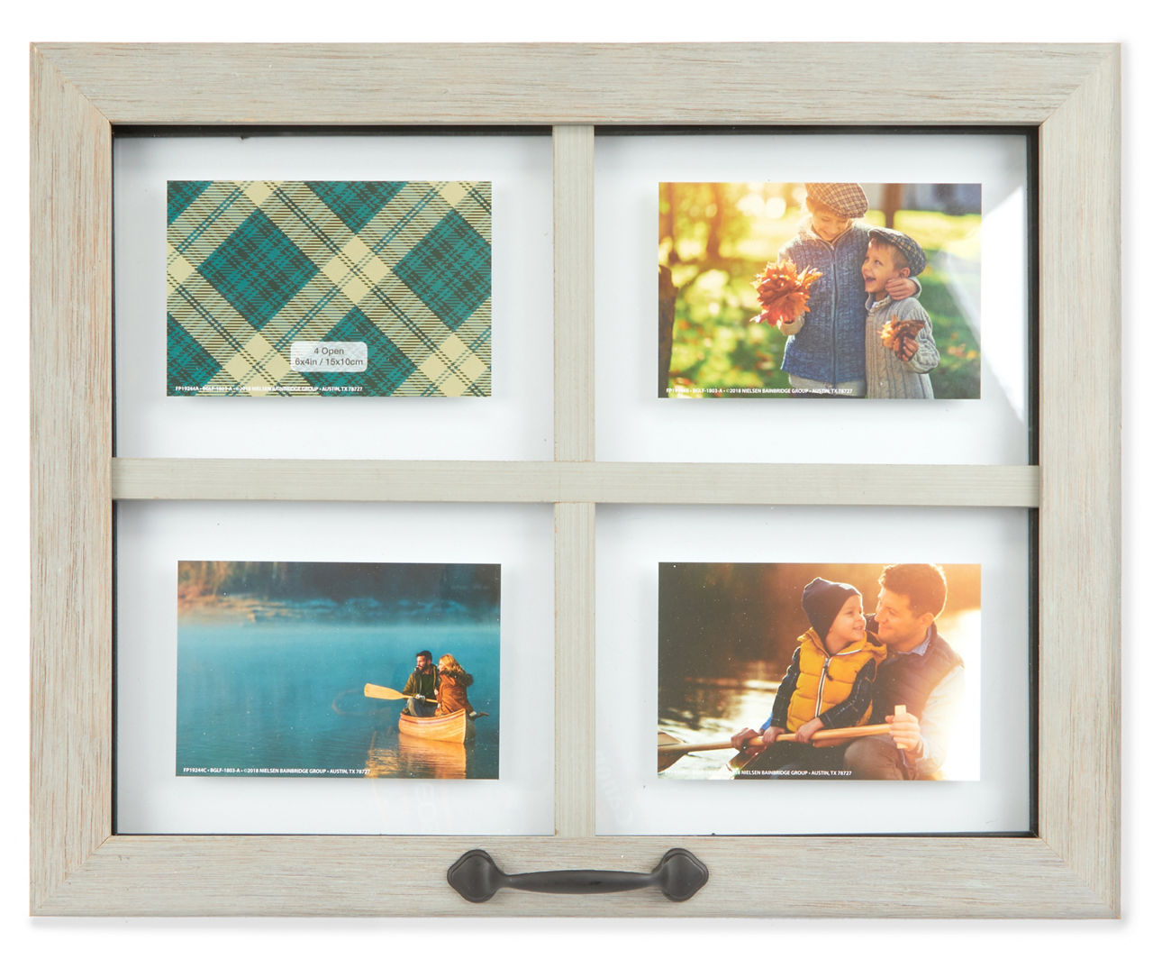 Window pane on sale picture frame