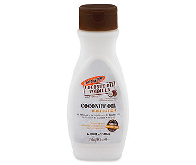 Coconut Oil Lotion, 8.5 Oz.