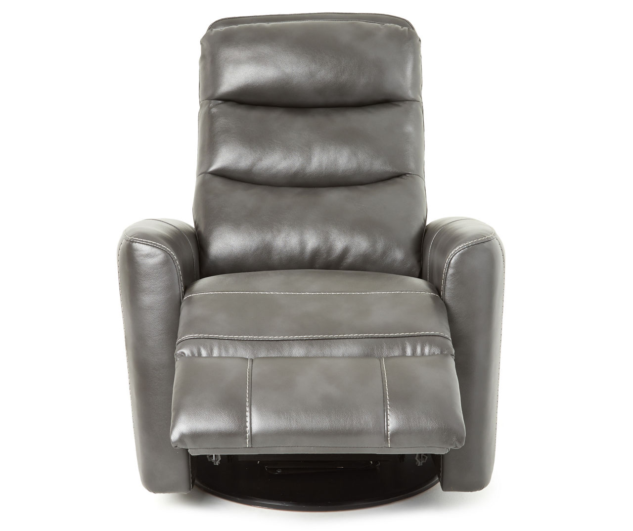 Big lots store swivel recliner